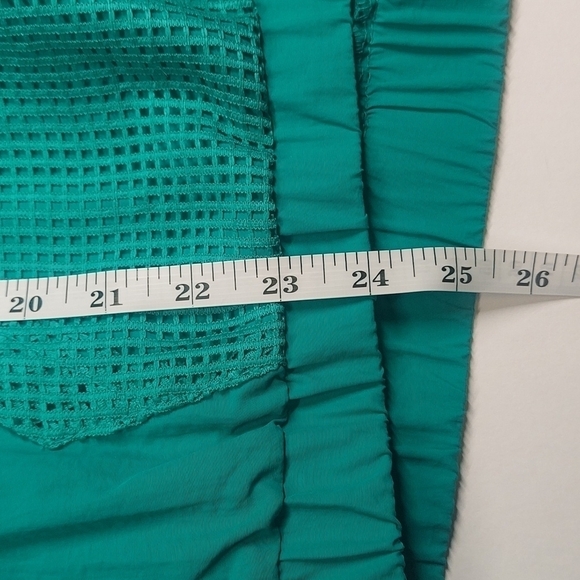 Womens Jacket Large Ashley 26 International Utility Collection pullover - Picture 9 of 13